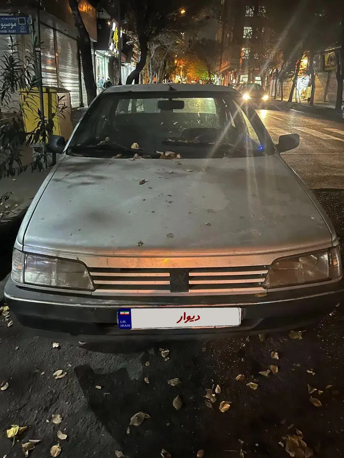 روآ سال کم کار کرد|خودرو سواری و وانت|تهران, مخصوص|دیوار