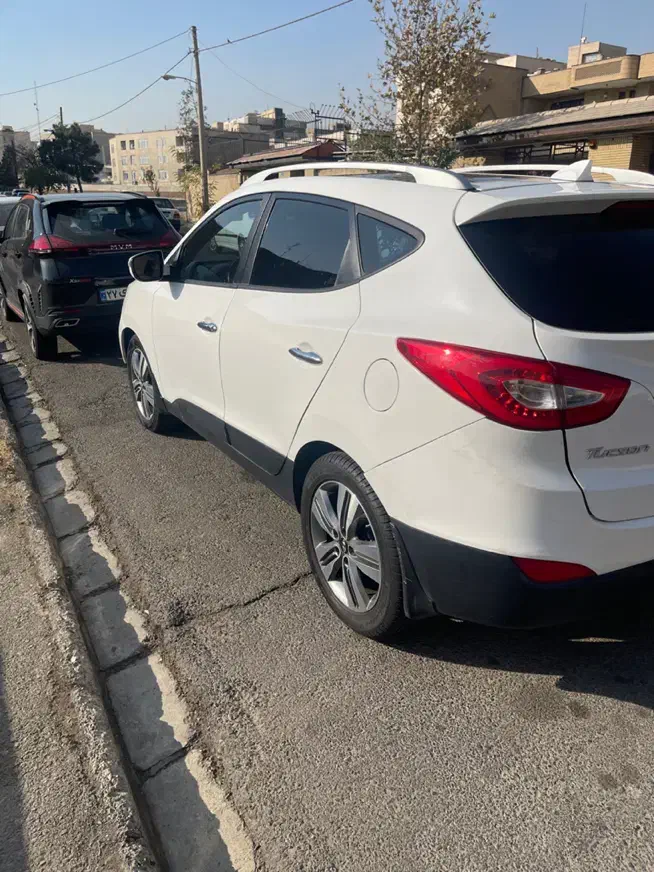 توسان ۲۰۱۵ فول اپشن|خودرو سواری و وانت|تهران, فردوس|دیوار