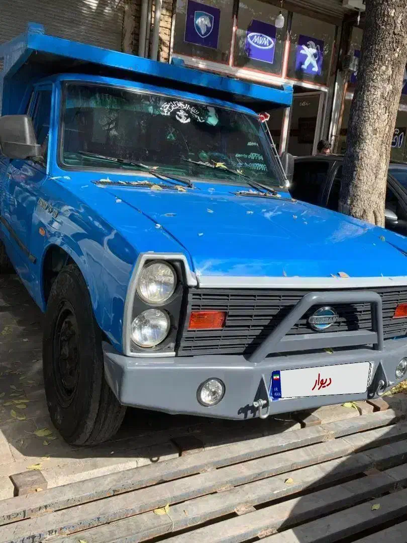 سایپادیزل مدل ۹۰|خودرو سواری و وانت|خوی, |دیوار