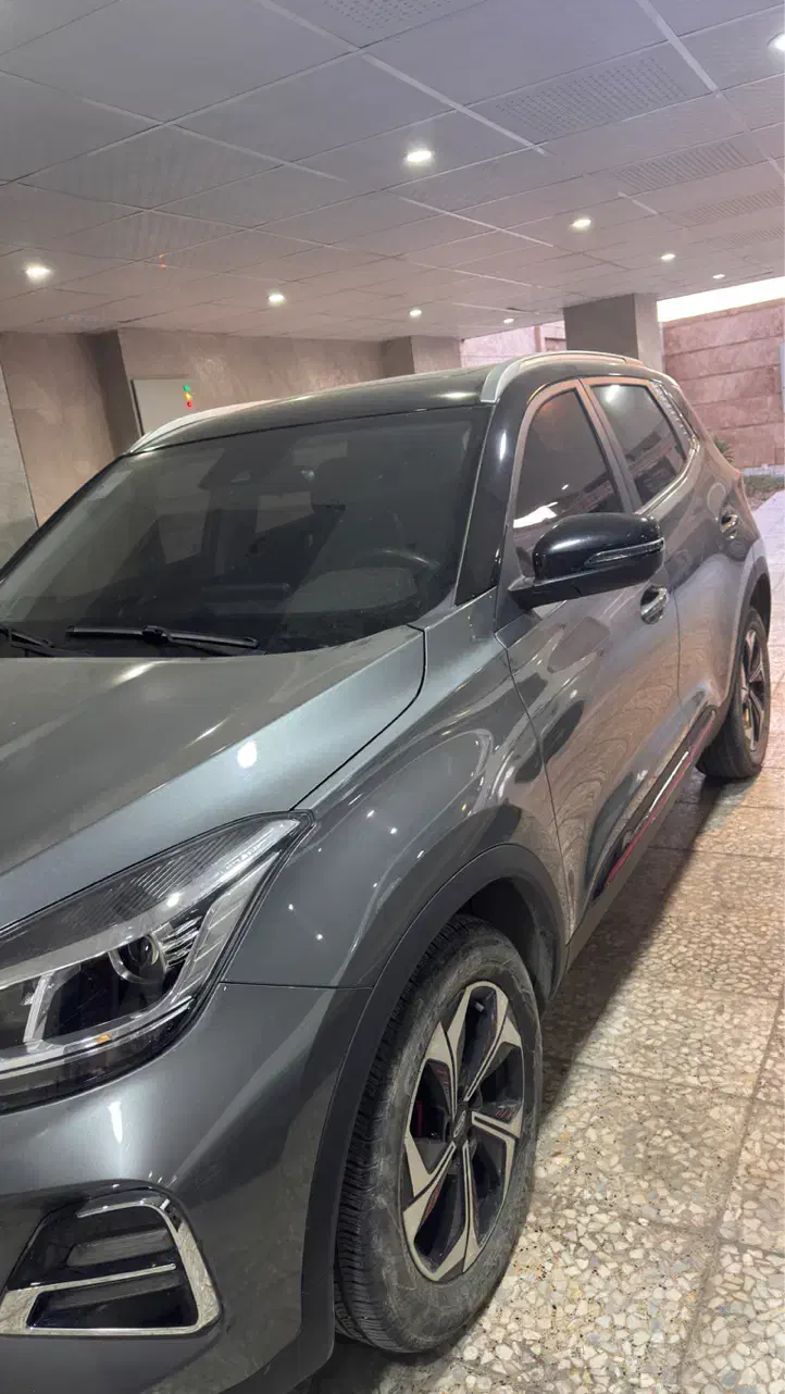 مدل ۱۴۰۱ mvm x55 pro sport|خودرو سواری و وانت|شیراز, شهرک گلستان|دیوار