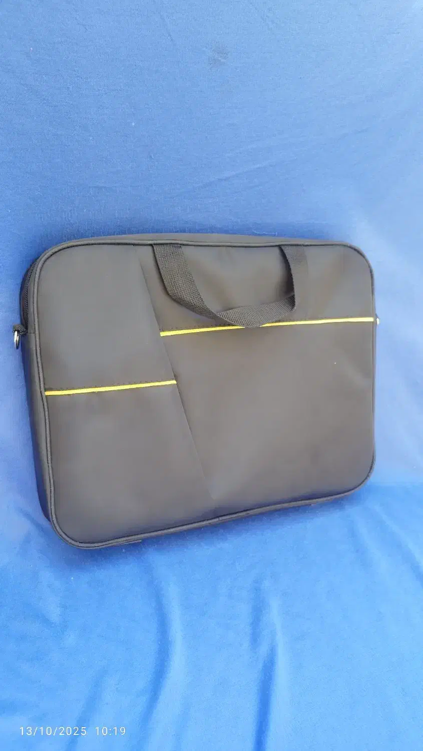 کیف لپتاپ اشانتیونی، سه کاره خارجی با چاپ اختصاصی|قطعات و لوازم جانبی رایانه|بندرعباس, |دیوار