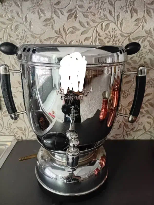 سماور|سماور، چای‌ساز، قهوه‌ساز|نهاوند, |دیوار