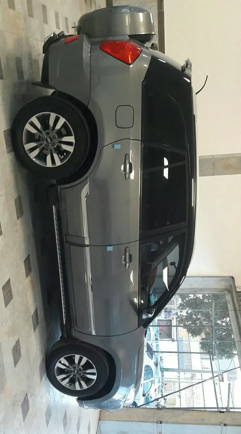 x33s مدل اخر۹۷|خودرو سواری و وانت|کرمانشاه, |دیوار