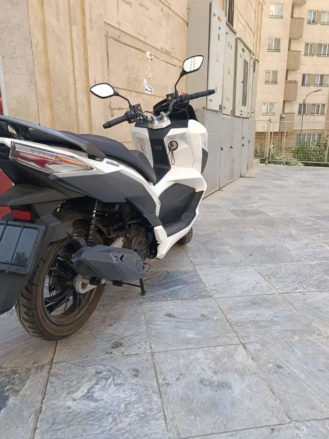موتور گلکسی SYM JT200 مدل ۱۴۰۱|موتورسیکلت|تهران, کوهک|دیوار