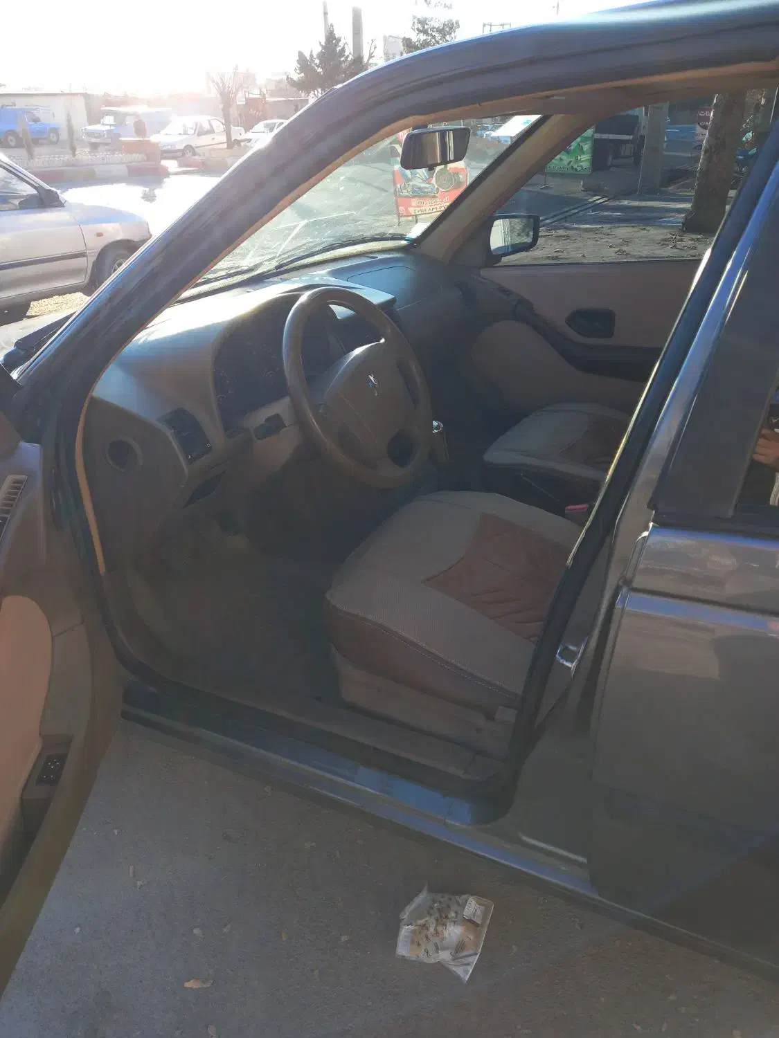 پژو ۴۰۵ کلکسیونی|خودرو سواری و وانت|خرم‌آباد, |دیوار