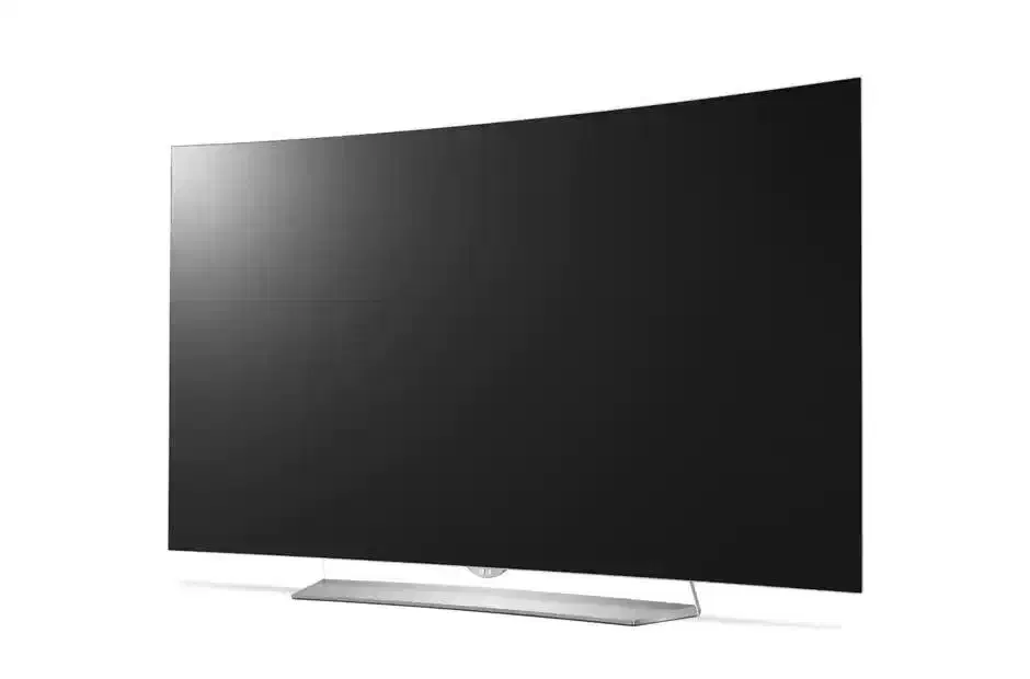 تلویزیون هوشمند ال جی اولد 55اینچ|تلویزیون و پروژکتور|بابلسر, |دیوار