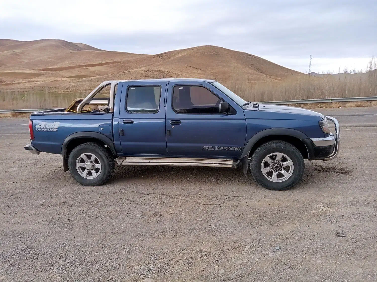 فروش پیکاپ|خودرو سواری و وانت|سنقر, |دیوار