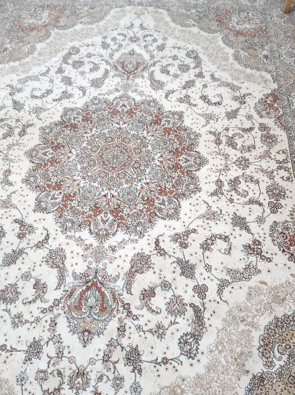 فرش ۹متری درحد نو|فرش|بیجار, |دیوار