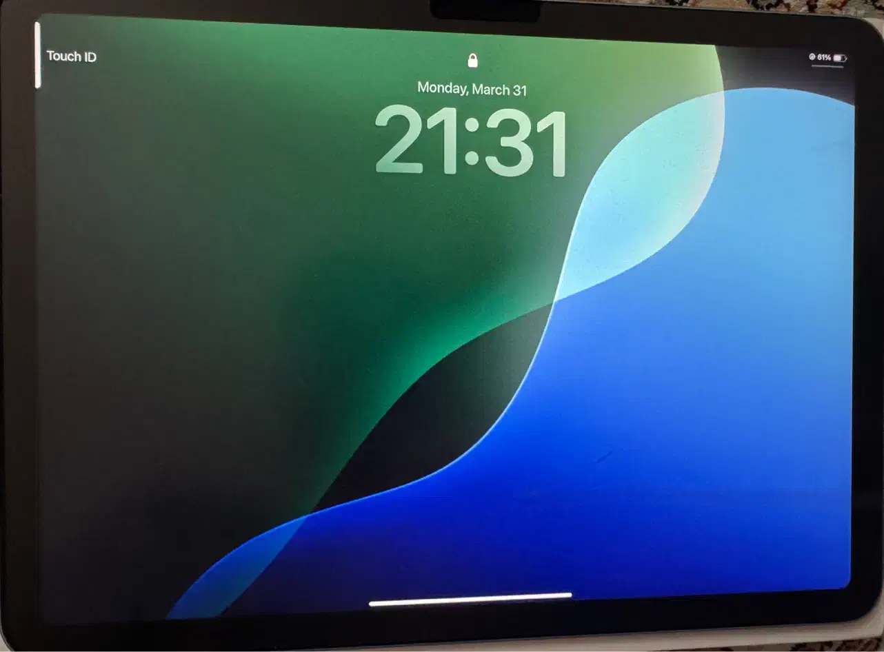 آیپد ایر ۲۰۲۴(m2) ۱۱ اینچ همراه با قلم پرو اپل|تبلت|تهران, خواجه نصیر طوسی|دیوار