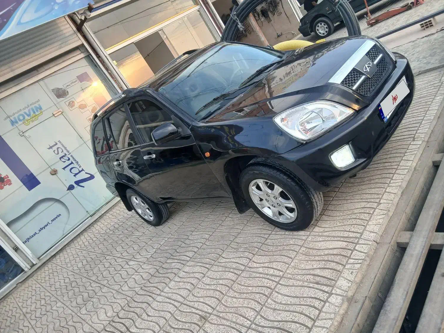 ام وی ام ایکس ۳۳|خودرو سواری و وانت|پارس‌آباد, |دیوار