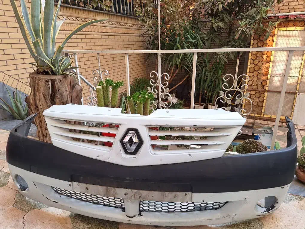 سپر ال ۹۰ و باربند ال۹۰|قطعات یدکی و لوازم جانبی|شیراز, شهرک سراج‎|دیوار