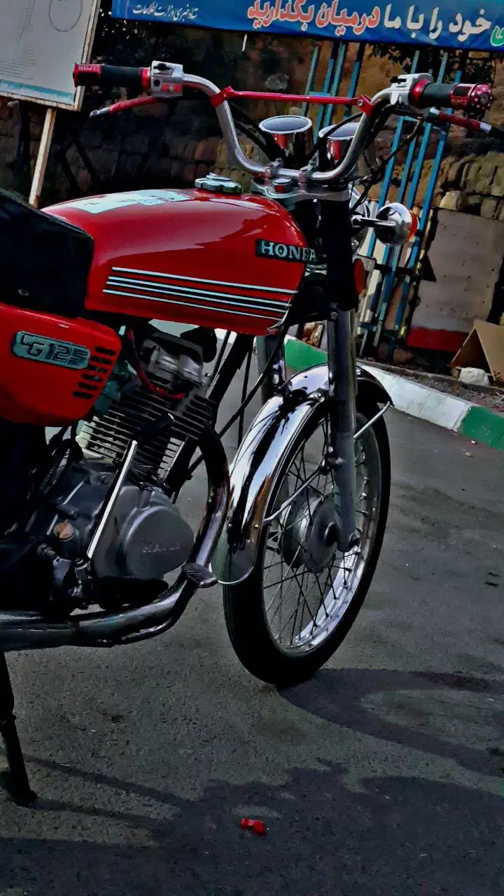 متور ۱۲۵|موتورسیکلت|بانه, |دیوار