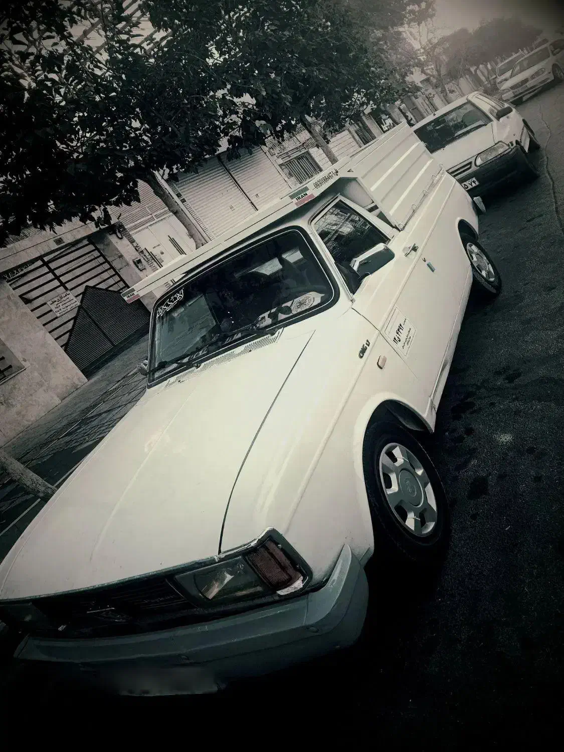 پیکان وانت ۹۳|خودرو سواری و وانت|گلبهار, شهر جدید گلبهار|دیوار