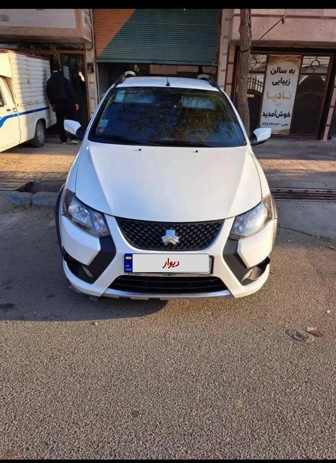 کوییک gx مدل ۴۰۴|خودرو سواری و وانت|اردبیل, |دیوار