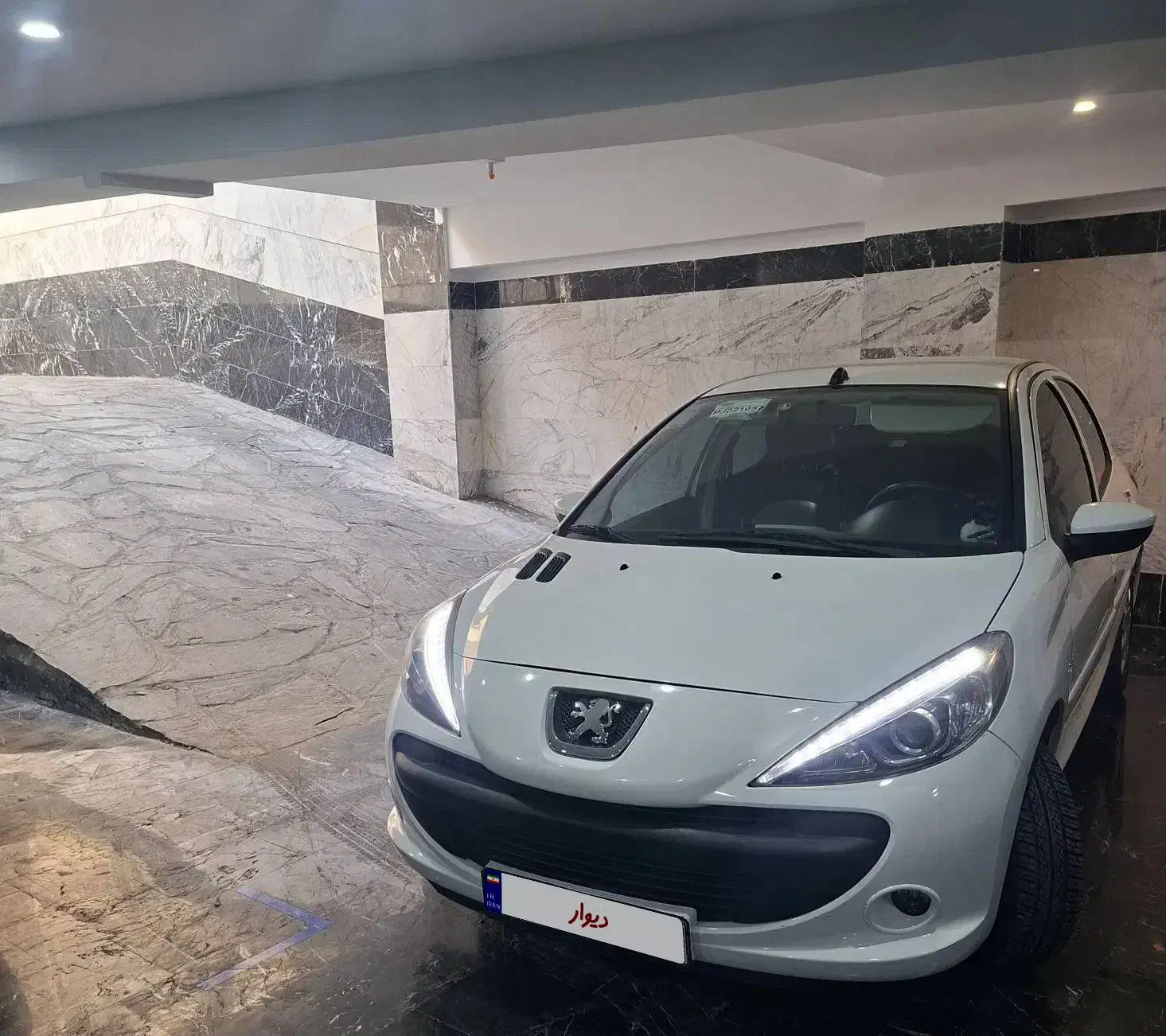 ۲۰۷ تیو ۳ مدل ۱۴۰۲|خودرو سواری و وانت|تهران, خاک سفید|دیوار