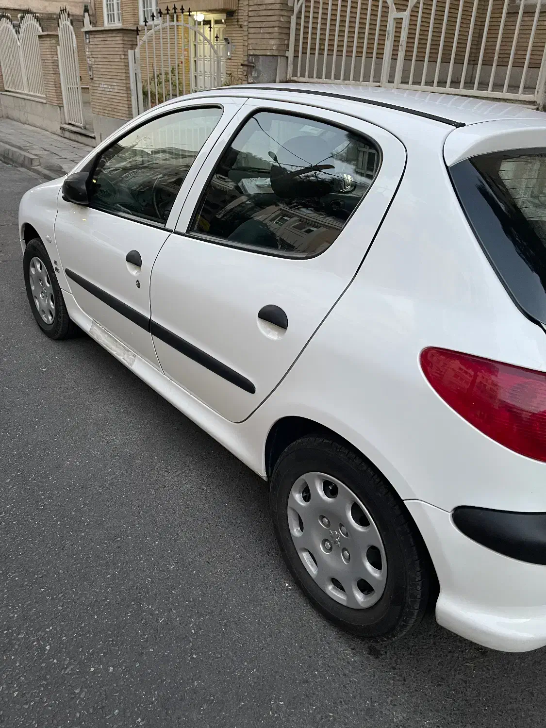 پژو ۲۰۶ تیپ ۲ مدل ۱۴۰۱|خودرو سواری و وانت|تهران, مرزداران|دیوار