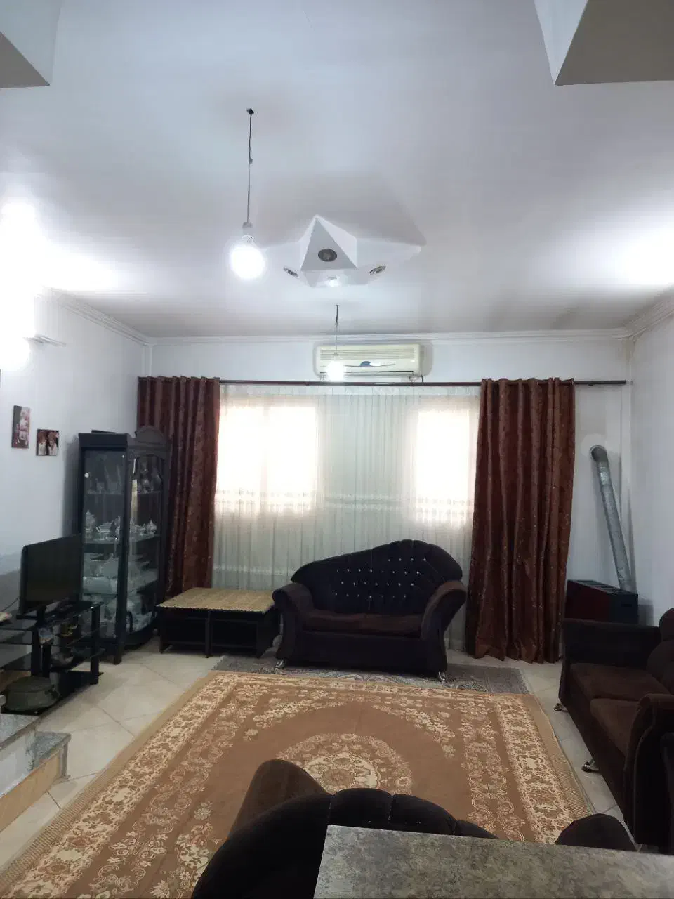 ملک تجاری و مسکونی(مغازه و زیرزمین،خانه دوبلکس)|فروش مغازه و غرفه|ساری, |دیوار