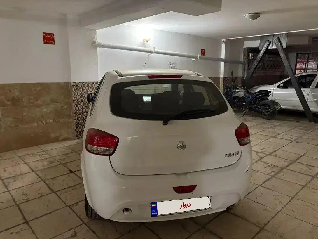 تیبا 2|خودرو سواری و وانت|بروجرد, |دیوار