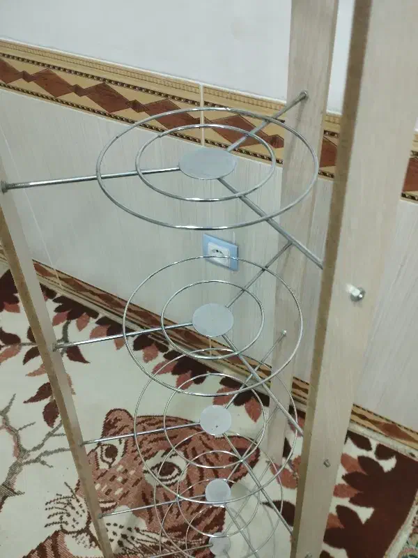 استند سرویس قابلمه ۶ طبقه|آبچکان و نظمدهنده ظروف|نورآباد, |دیوار