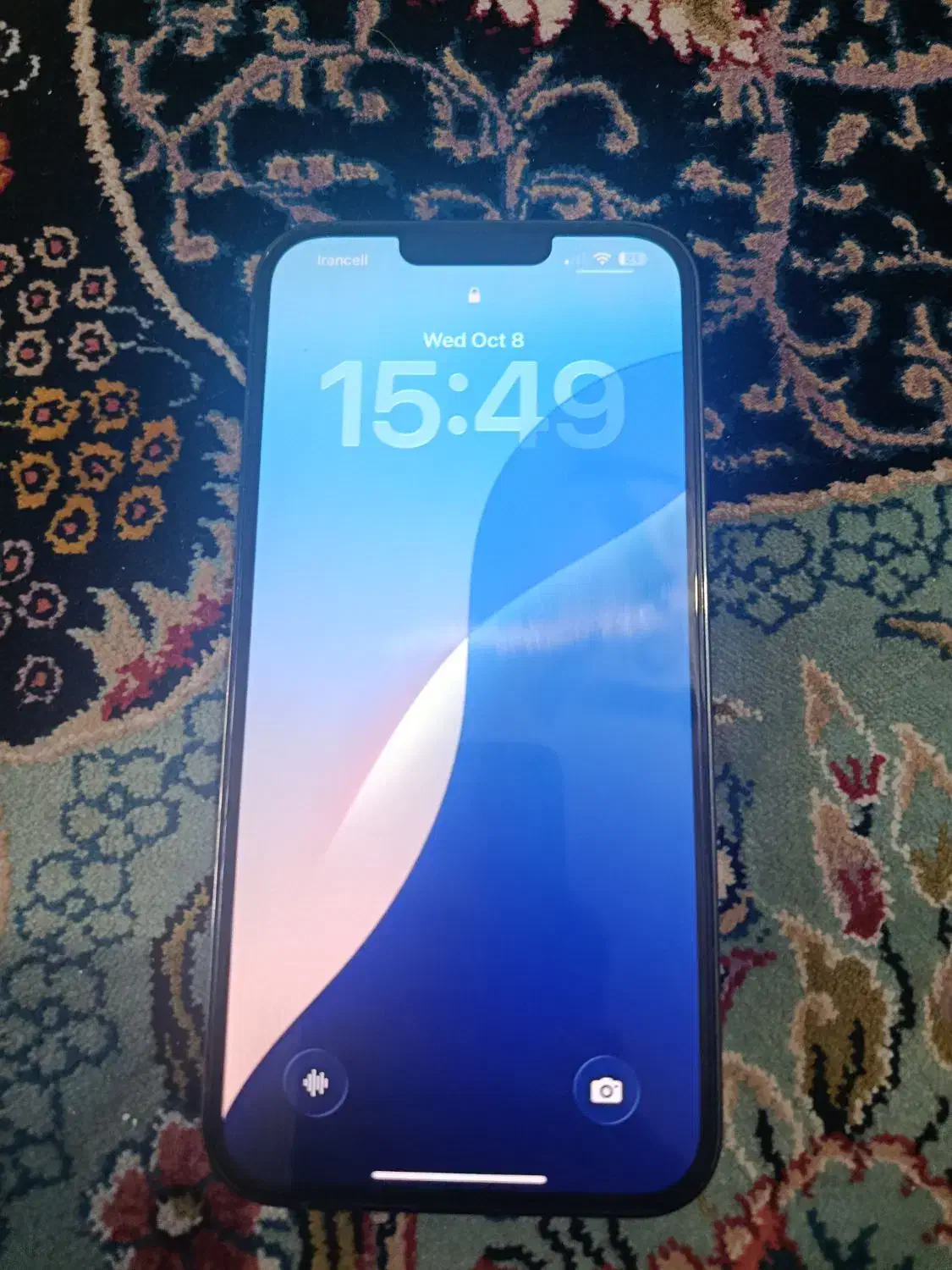اپل iPhone 13 Pro Max با حافظهٔ ۲۵۶ گیگابایت|موبایل|تهران, بلوار کشاورز|دیوار