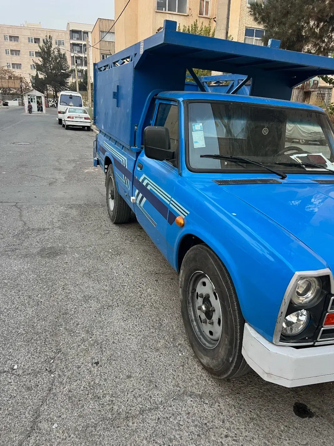 نیسان درحد صفر|خودرو سواری و وانت|اسلام‌شهر, شهرک واوان|دیوار