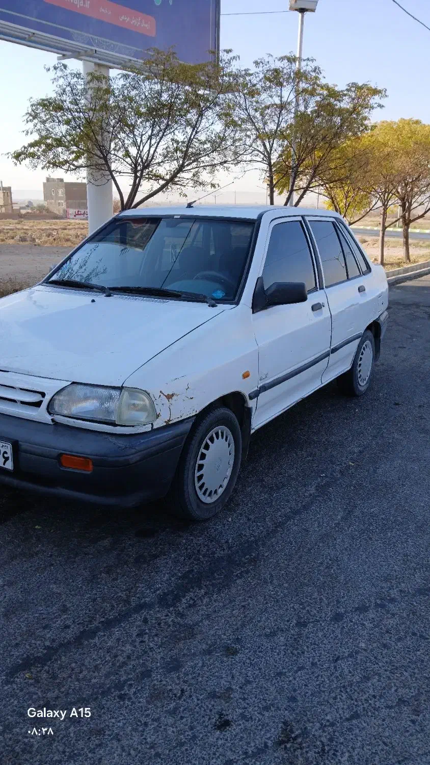 پرایدمدل۸۸|خودرو سواری و وانت|جغتای, |دیوار