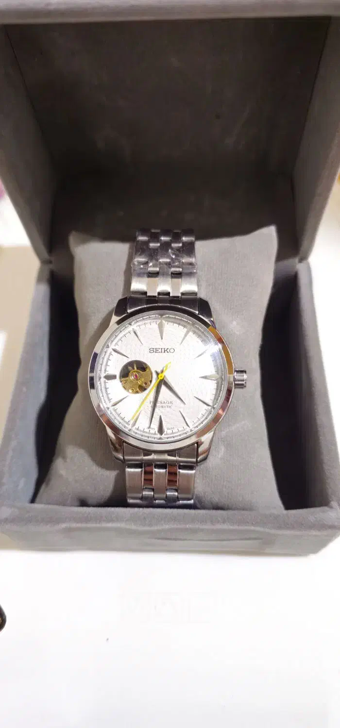 ساعت پتک فیلیپ اتومات قلب باز موتور اصلی وسنگین|ساعت|دزفول, |دیوار