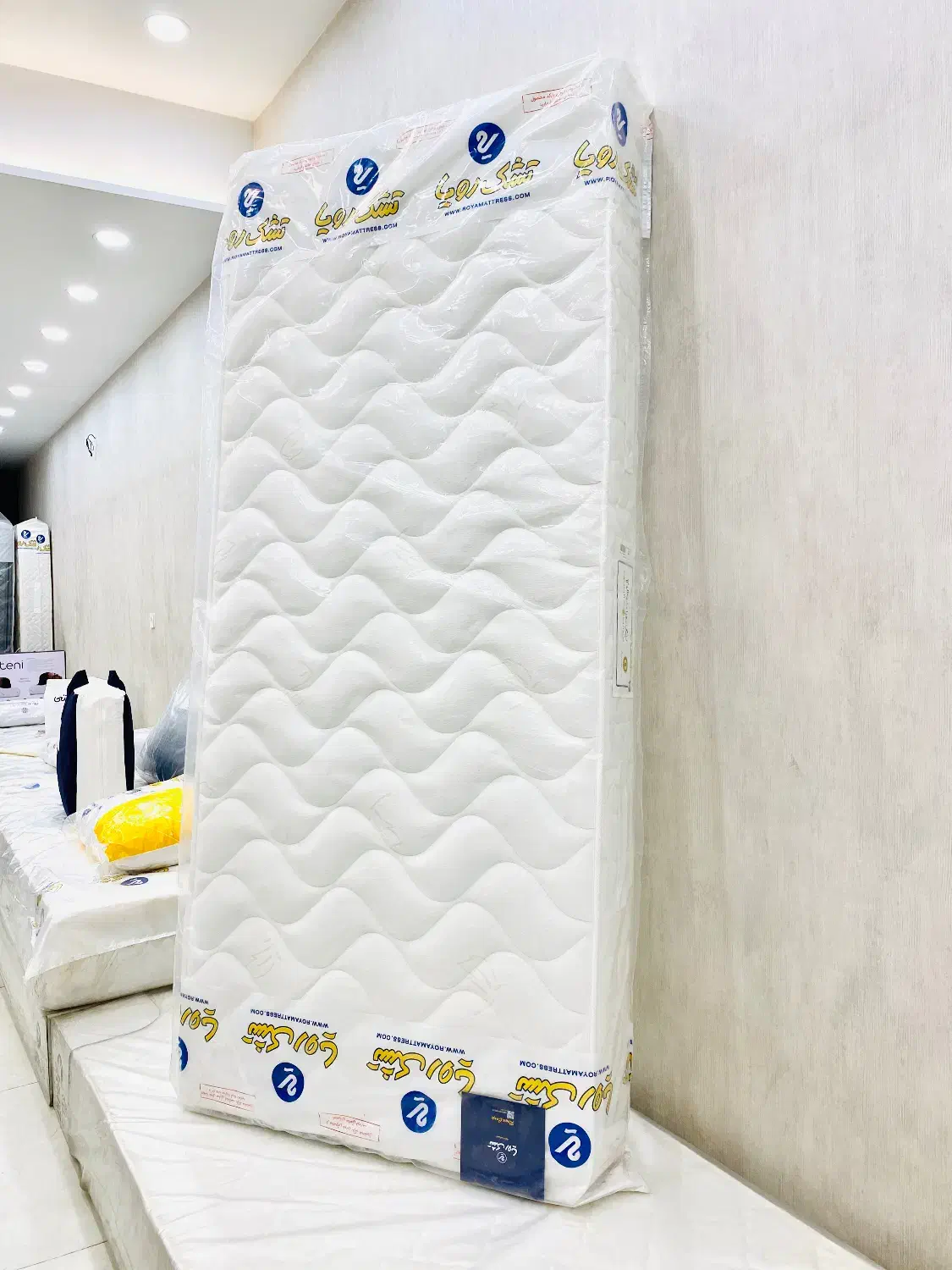 تشک طبی مدیکال ۲ رویا|تخت و سرویس خواب|همدان, |دیوار