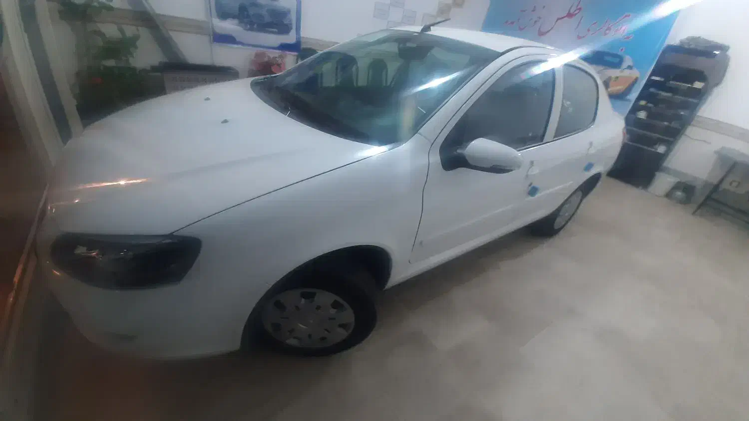 ماشین رانا پلاس|خودرو سواری و وانت|خرمدره, |دیوار