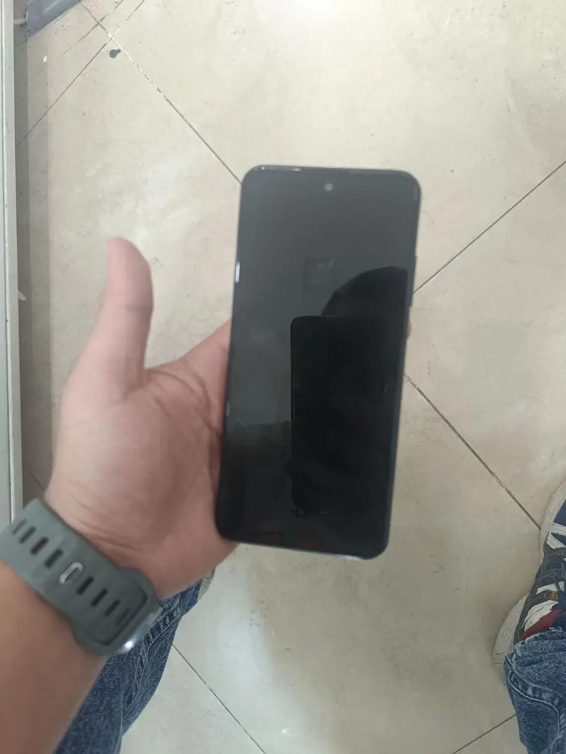 شیائومی not 10 5g 128/6|موبایل|قزوین, |دیوار