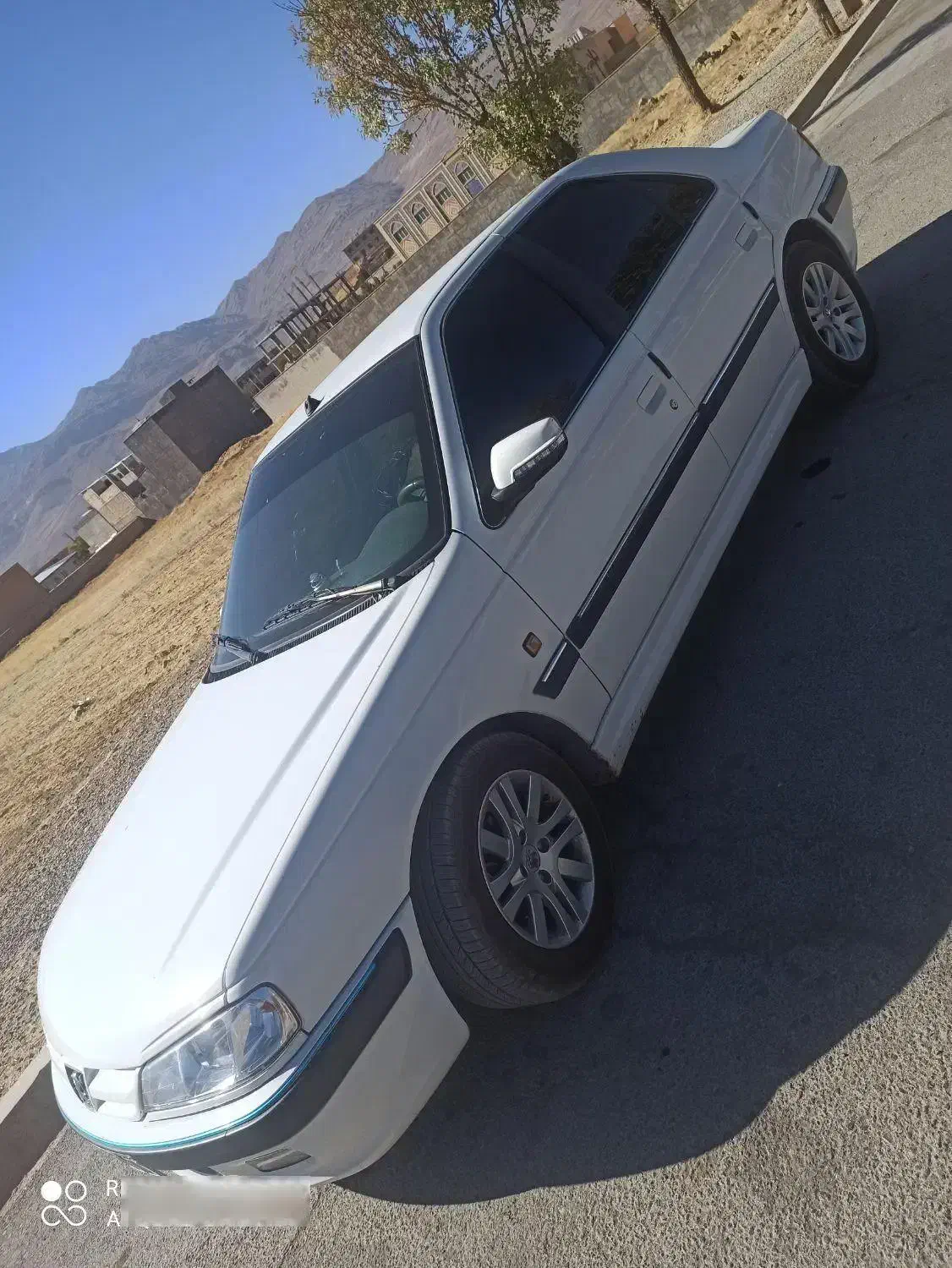 پارس تیوفایو۹۸|خودرو سواری و وانت|فارسان, |دیوار