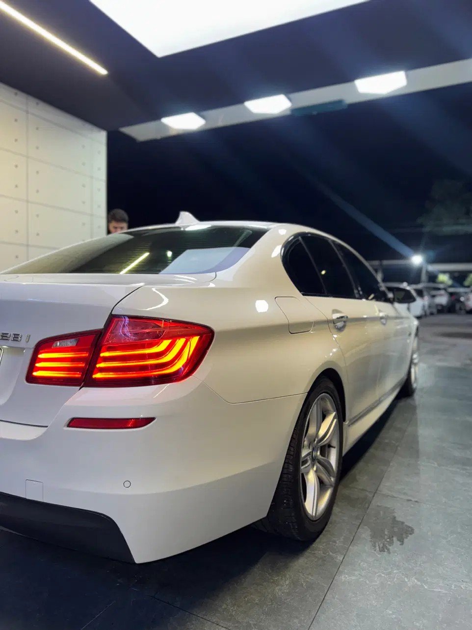BMW 528i|خودرو سواری و وانت|رشت, جانبازان|دیوار