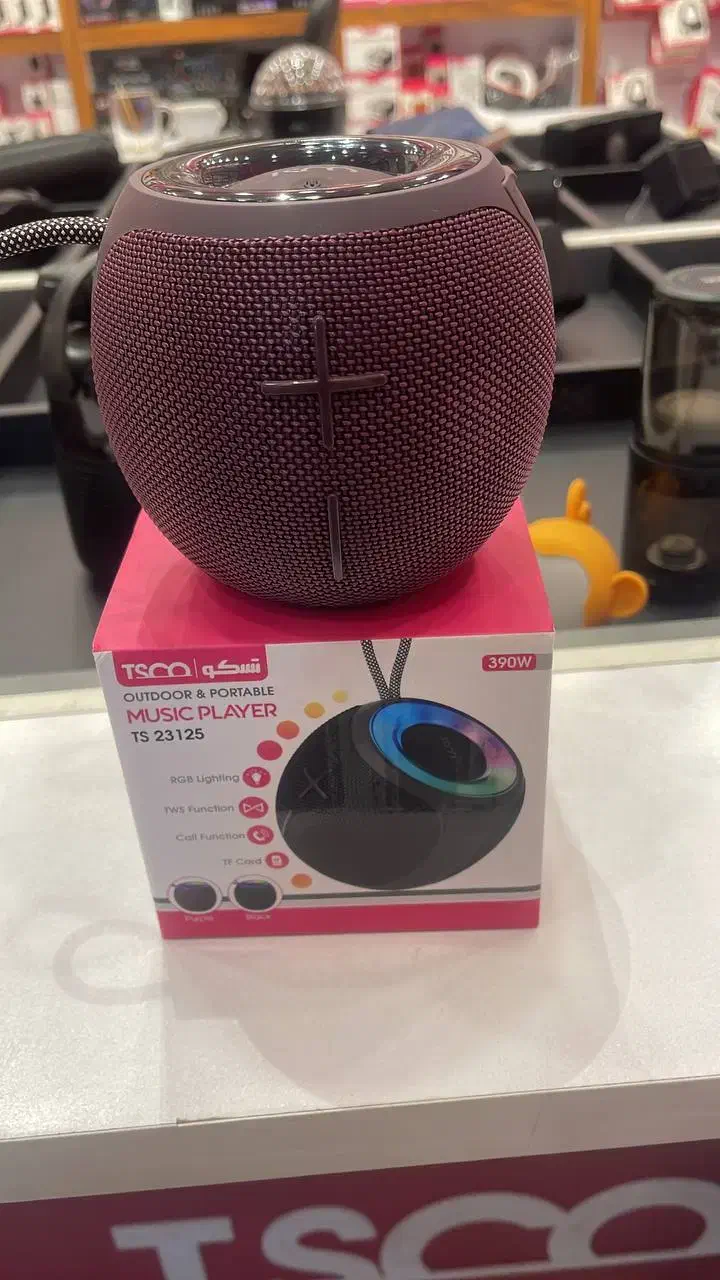 اسپیکر تسکو 23125 با کیفیت بالا|پخش‌کننده همراه|مشهد, کوه سنگی|دیوار