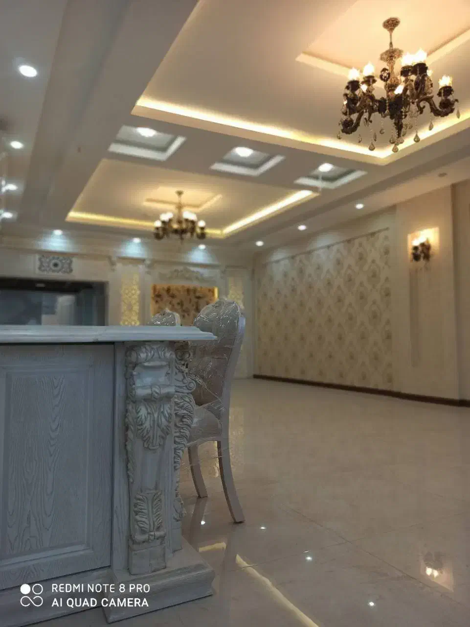 ۱۶۳ متر فول کلید نخورده صفر/ مجلل امامت ۳۰|فروش آپارتمان|مشهد, آزادشهر|دیوار