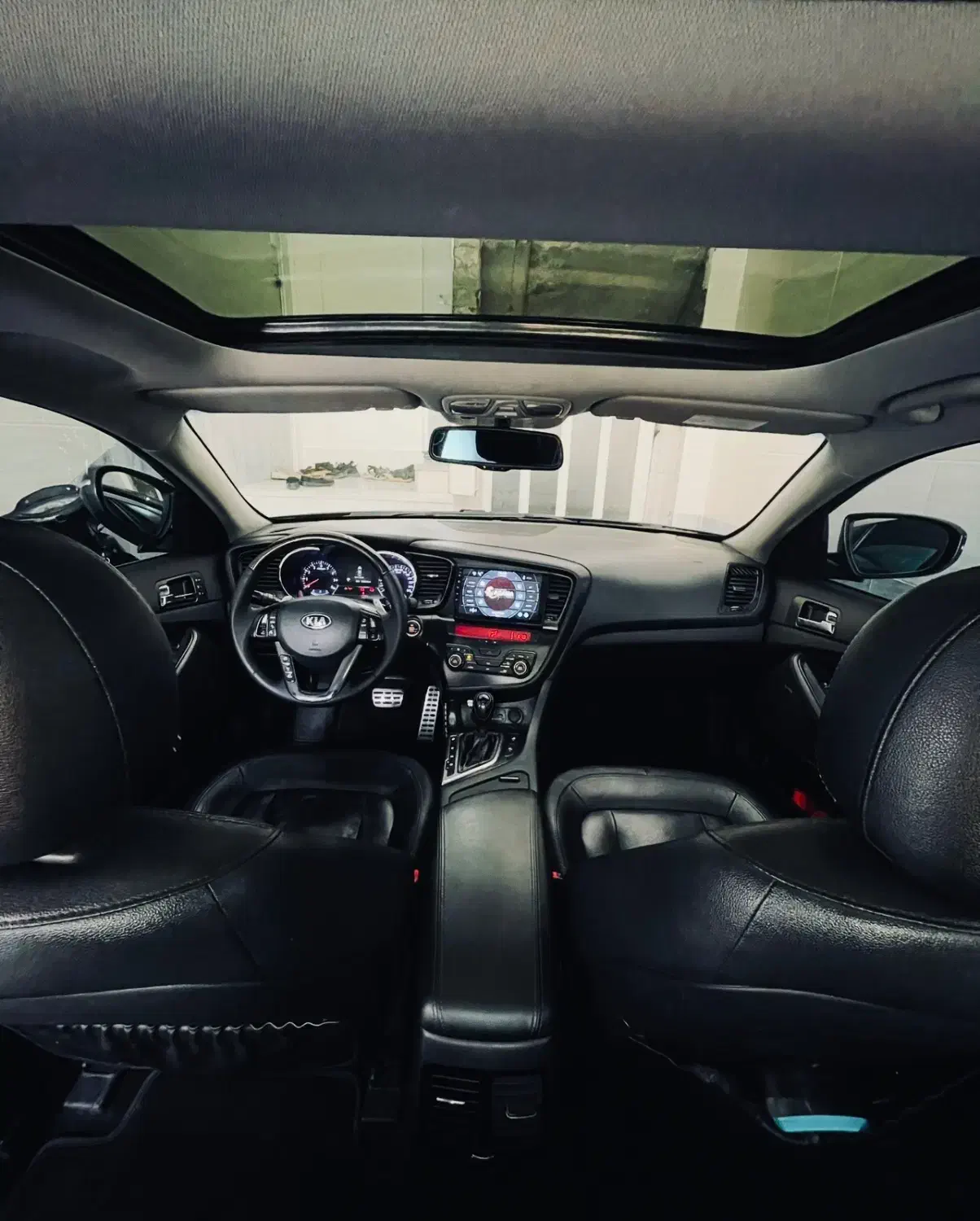 اپتیما ۲۰۱۳فول کامل|خودرو سواری و وانت|یزد, |دیوار