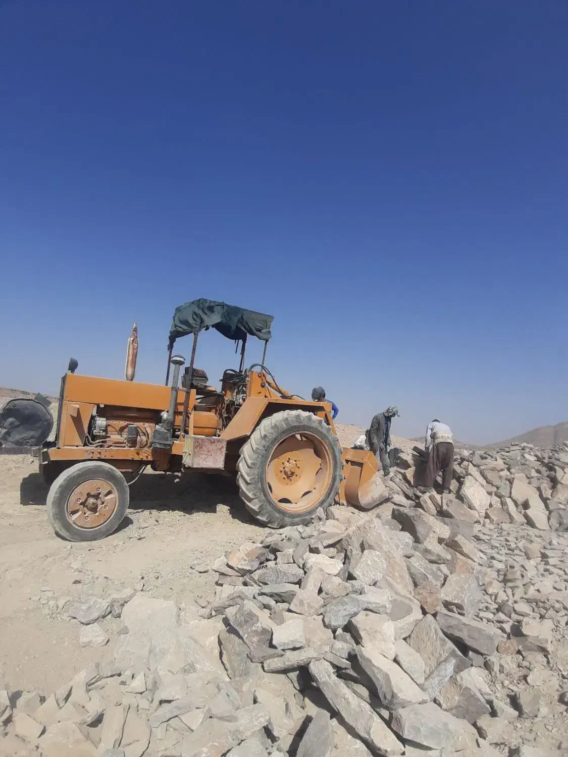 تراکتور بیل دار|خودرو سنگین|شیروان (خراسان), |دیوار