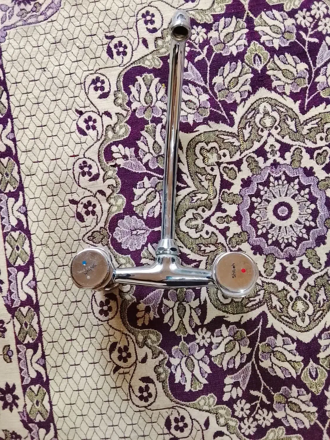 شیر مخلوط شیبه|لوازم سرویس بهداشتی|ارومیه, |دیوار