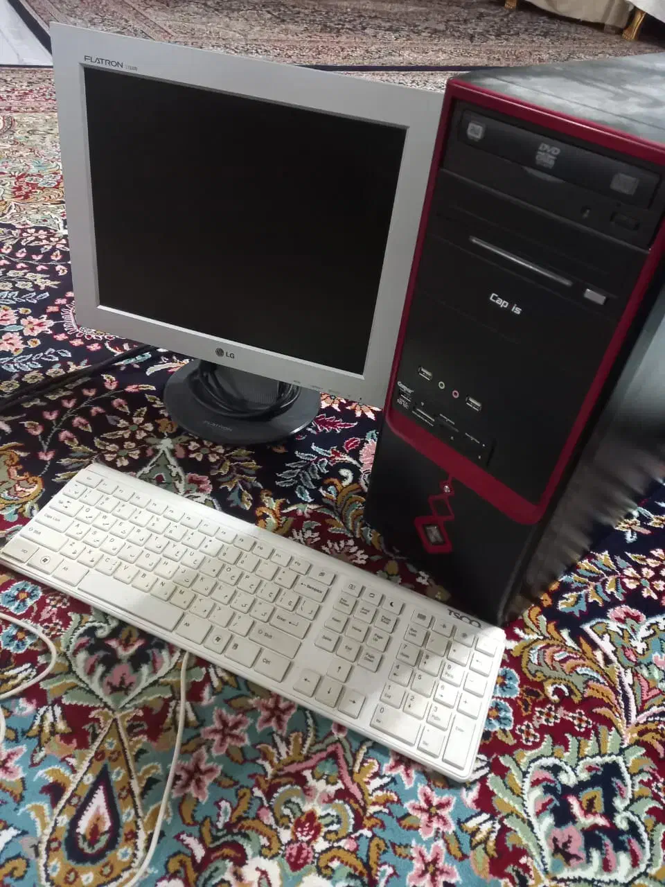 کامپیتر|رایانه رومیزی|سنندج, |دیوار