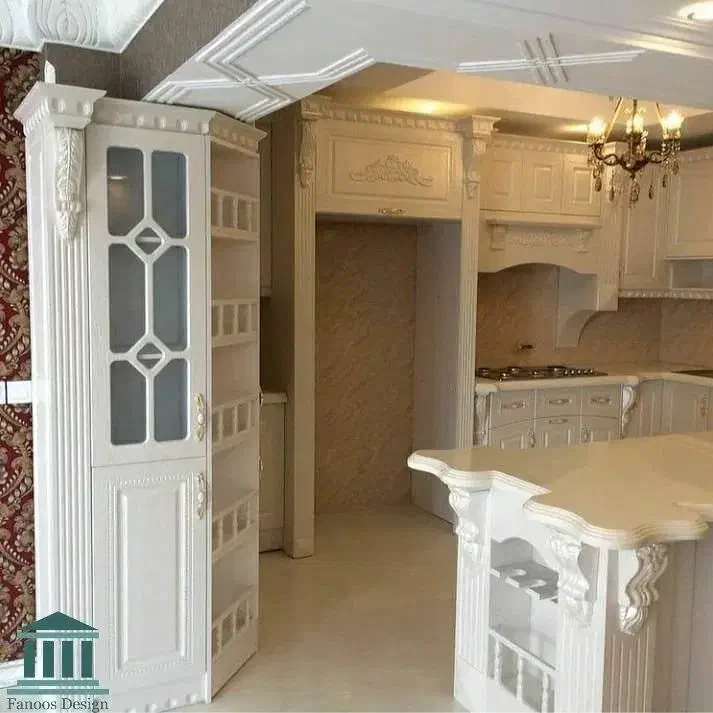 سازنده ونصاب کابینت وکمد دیواری|خدمات پیشه و مهارت|قم, بیست متری ولیعصر|دیوار