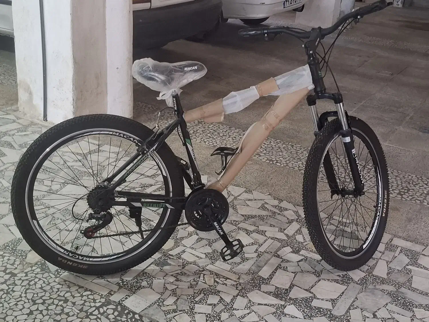 دوچرخه کوهستانی فوریوز ۲۶|دوچرخه، اسکیت، اسکوتر|رودسر, |دیوار