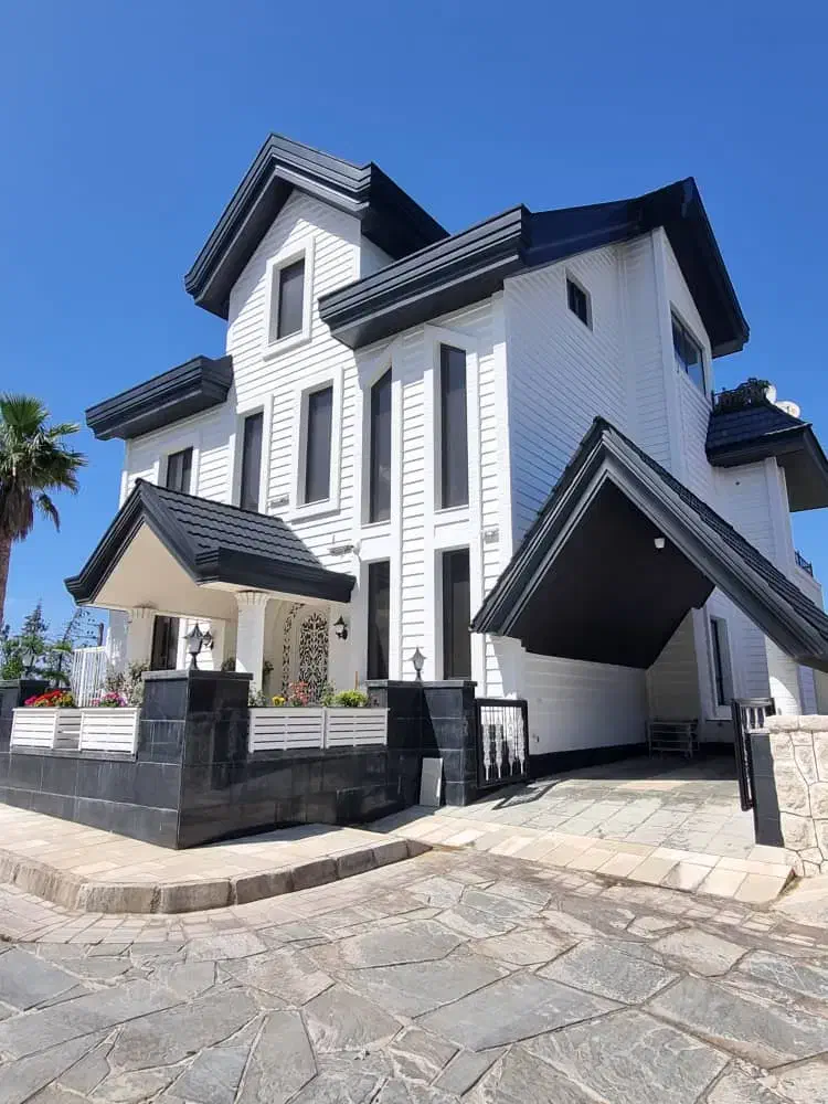 تهاتر با ملک آپارتمان مقدار نقد تهران|فروش خانه و ویلا|چالوس, |دیوار