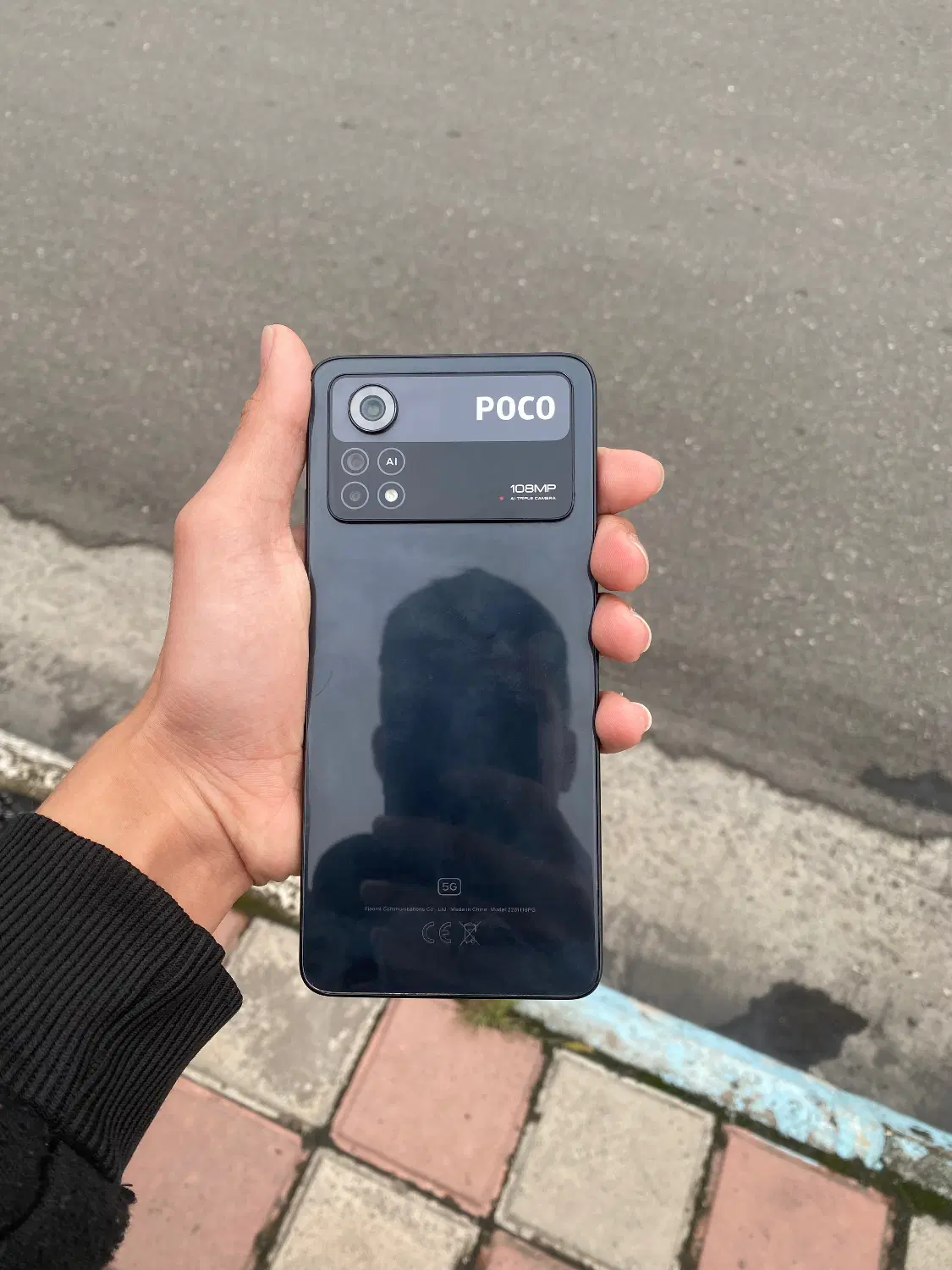 poco x4pro|موبایل|رشت, کوی عرفان|دیوار
