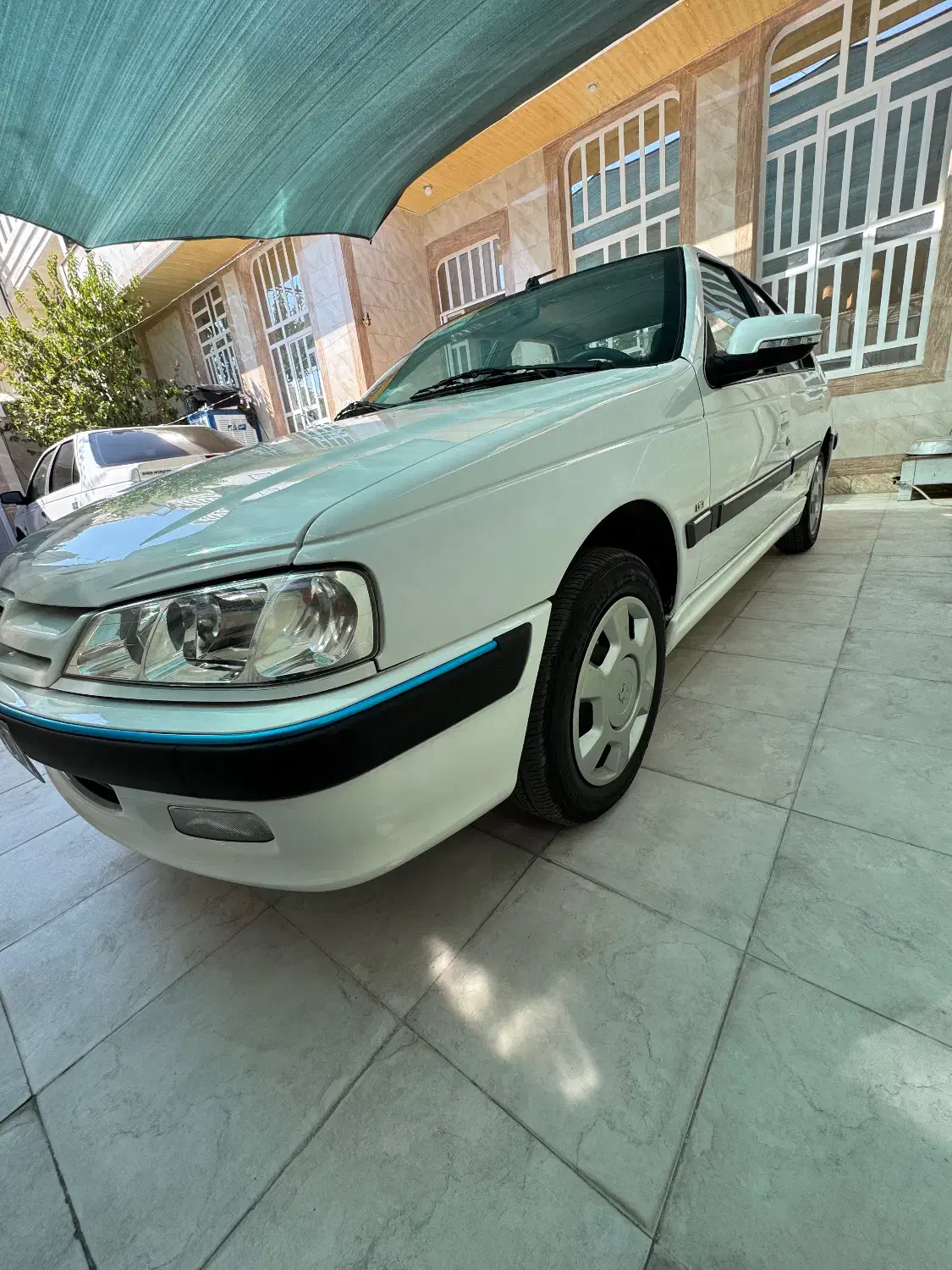 پارسtu۵|خودرو سواری و وانت|فسا, |دیوار