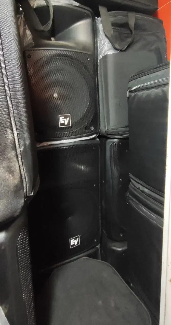 اجاره باند، میکسر، میکروفن حرفه ای سیستم صوت|خدمات پذیرایی، مراسم|شیراز, خلدبرین|دیوار