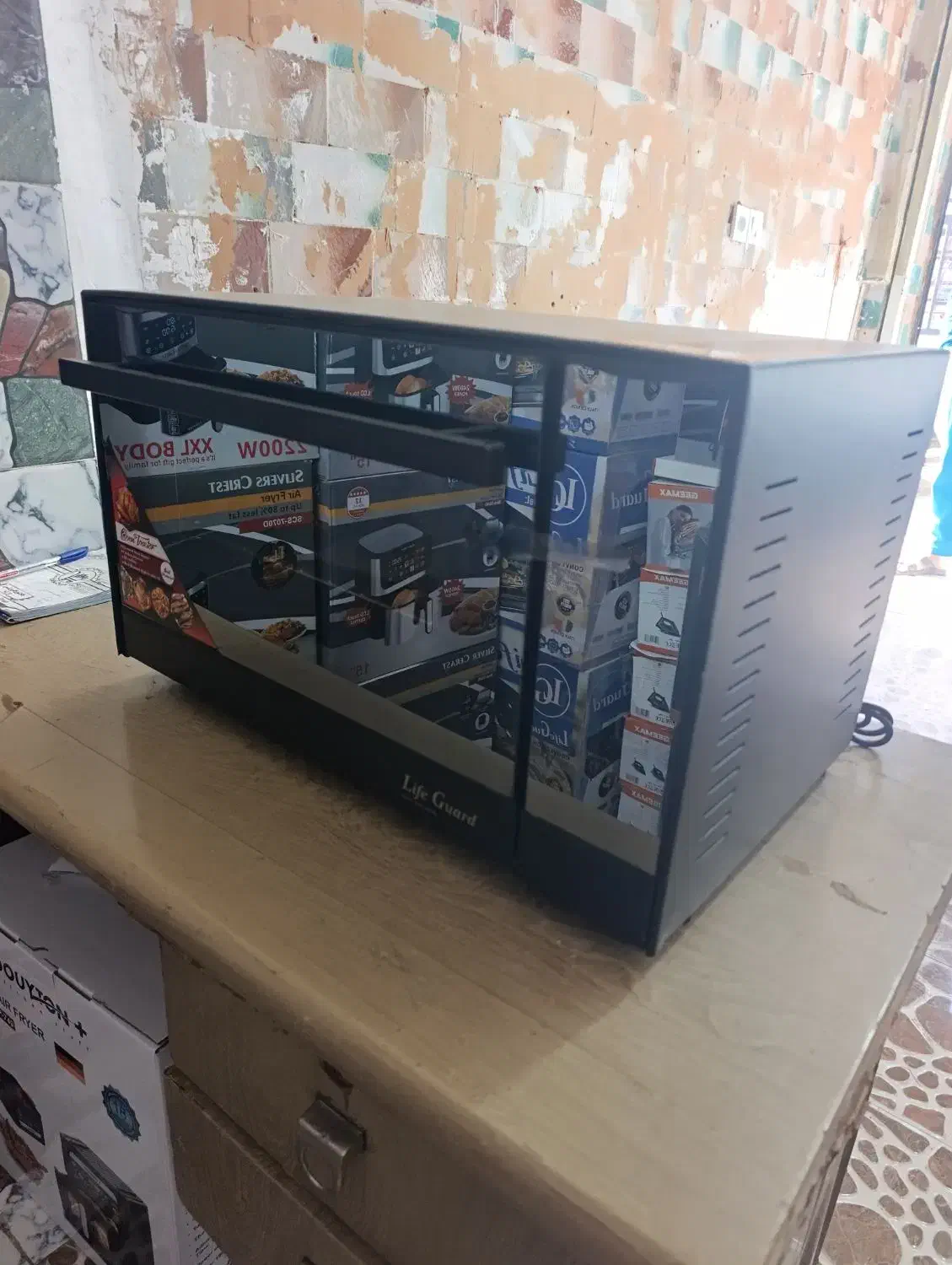 توستر|اجاق گاز و لوازم برقی پخت‌وپز|خرم‌آباد, |دیوار