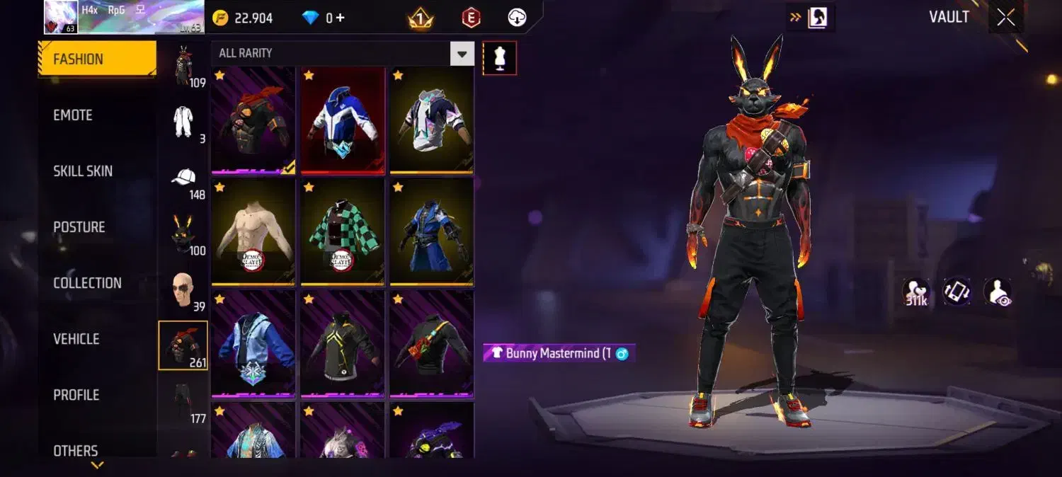 اکانت فیری فایر|کنسول، بازی ویدئویی و آنلاین|بندر دیر, |دیوار