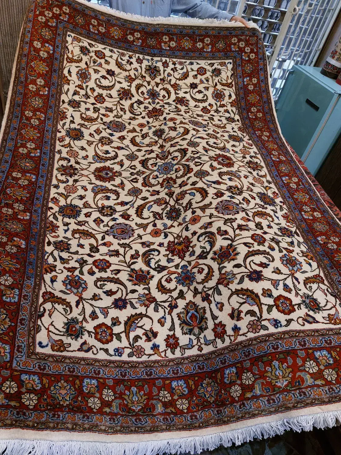 قالیچه دستباف ،شرکت زابل افشان ،افت قیمت کرده|فرش|تهران, بازار|دیوار