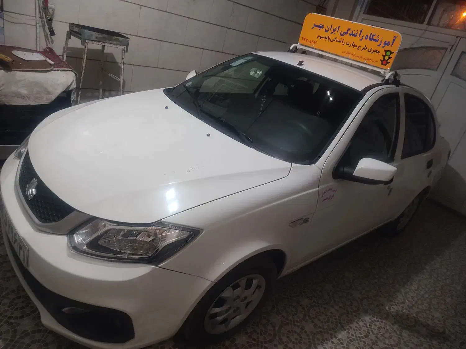 آموزش رانندگی پایه سوم|خدمات آموزشی|خرم‌آباد, |دیوار