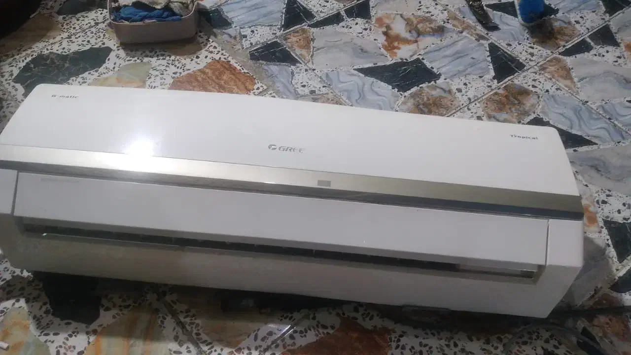 دوکولر گری وایوایکس نوفقط دوفصل گرما استفاده شده|کولر گازی و فن‌کوئل|خرمشهر, |دیوار