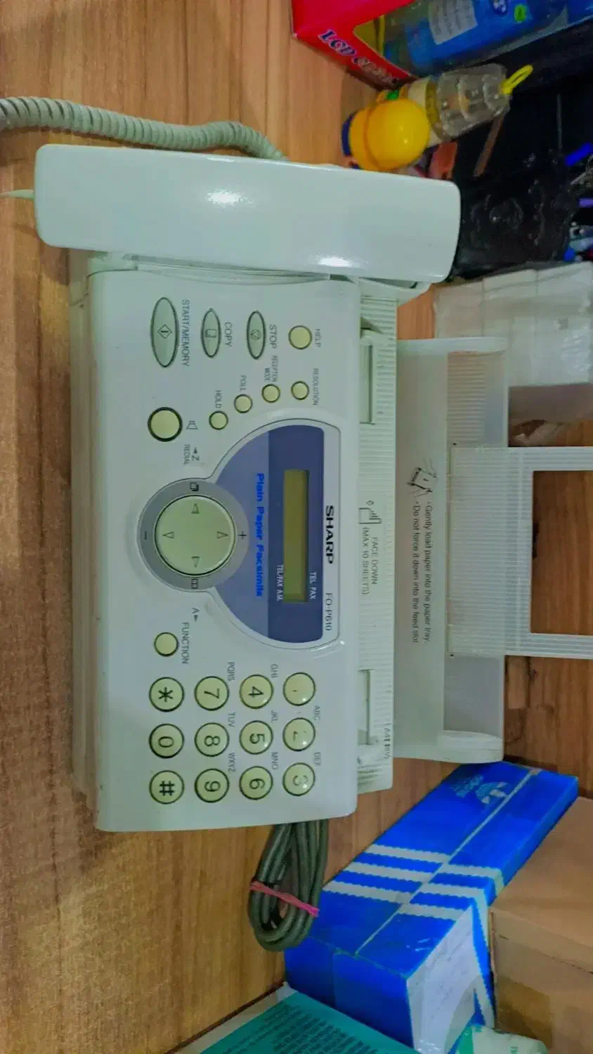 تلفن فکس سالم|تلفن رومیزی|ورامین, خیر آباد|دیوار